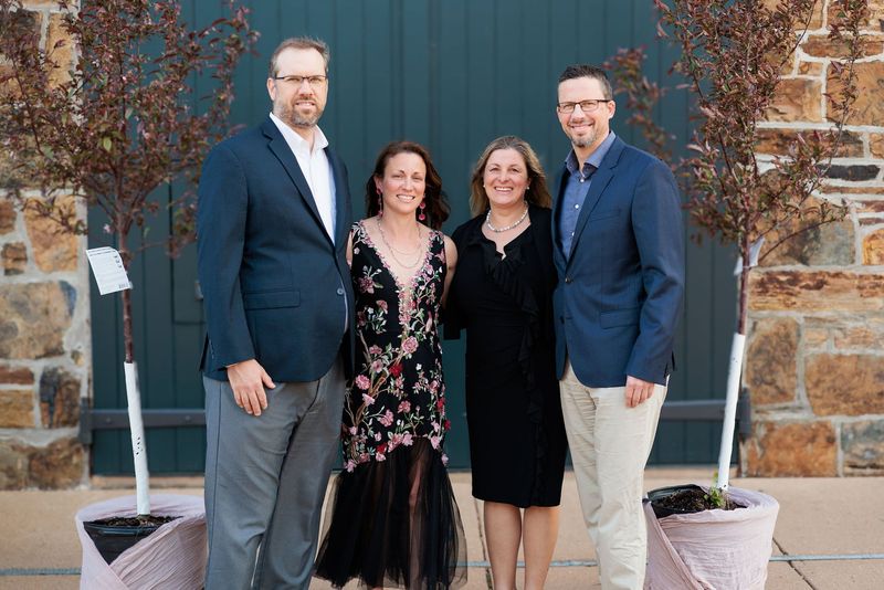 An image from a past Spring Benefit