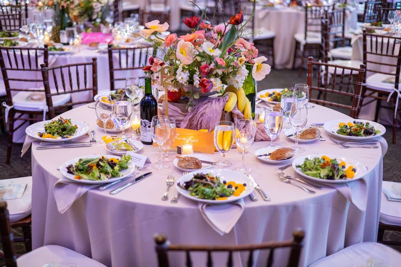 An image from a past Spring Benefit