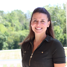 Presenter Alyssa Huber