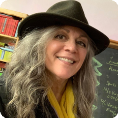 Presenter Janine Cappello