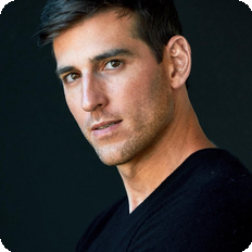 Presenter Jonathan Greenfield