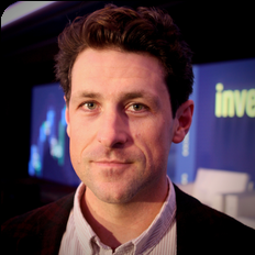 Presenter Zack Seward