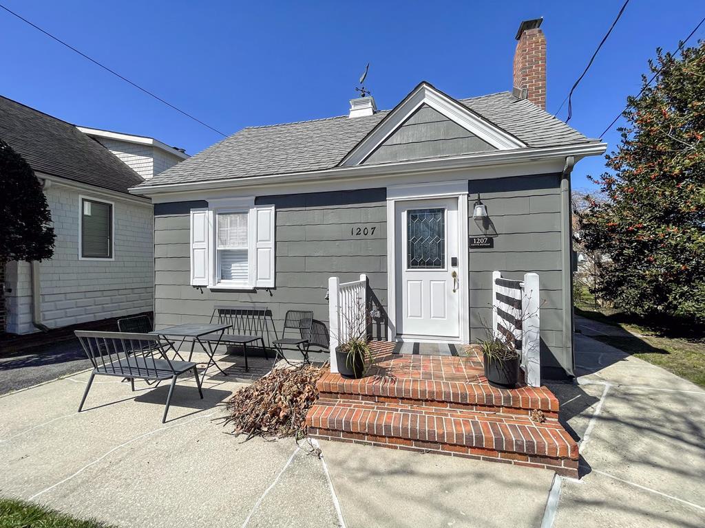 Petite Retreat in Cape May