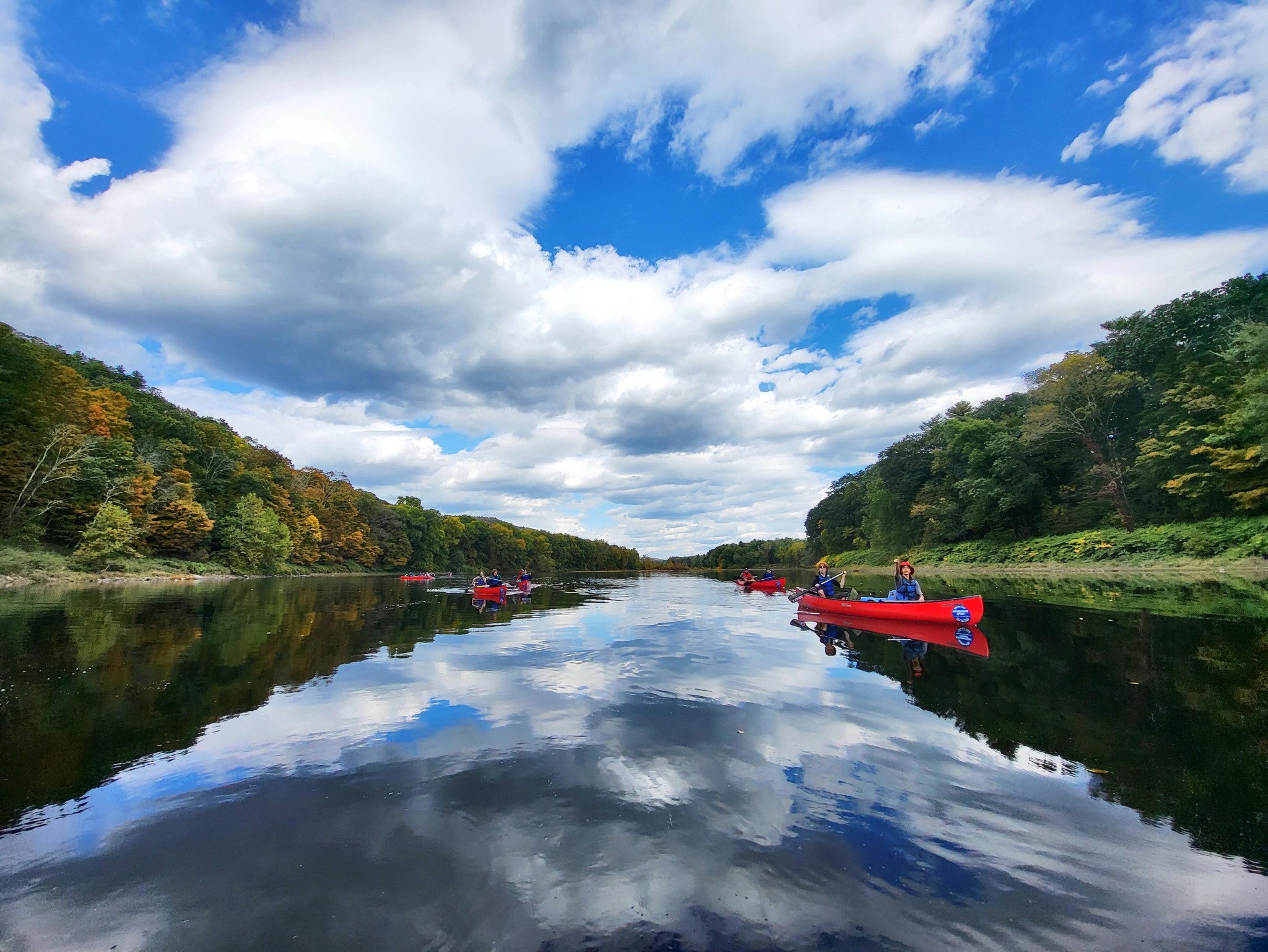 KWS Community Canoe Trip
