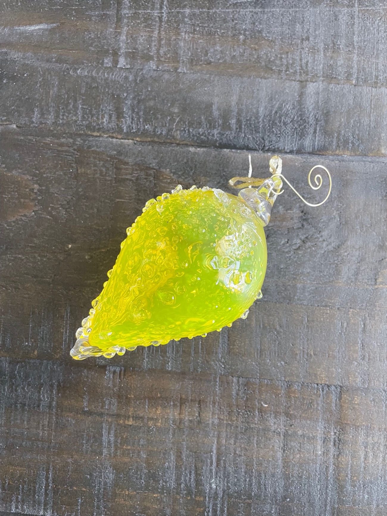 Exquisite Ornament by Taylor-Backs