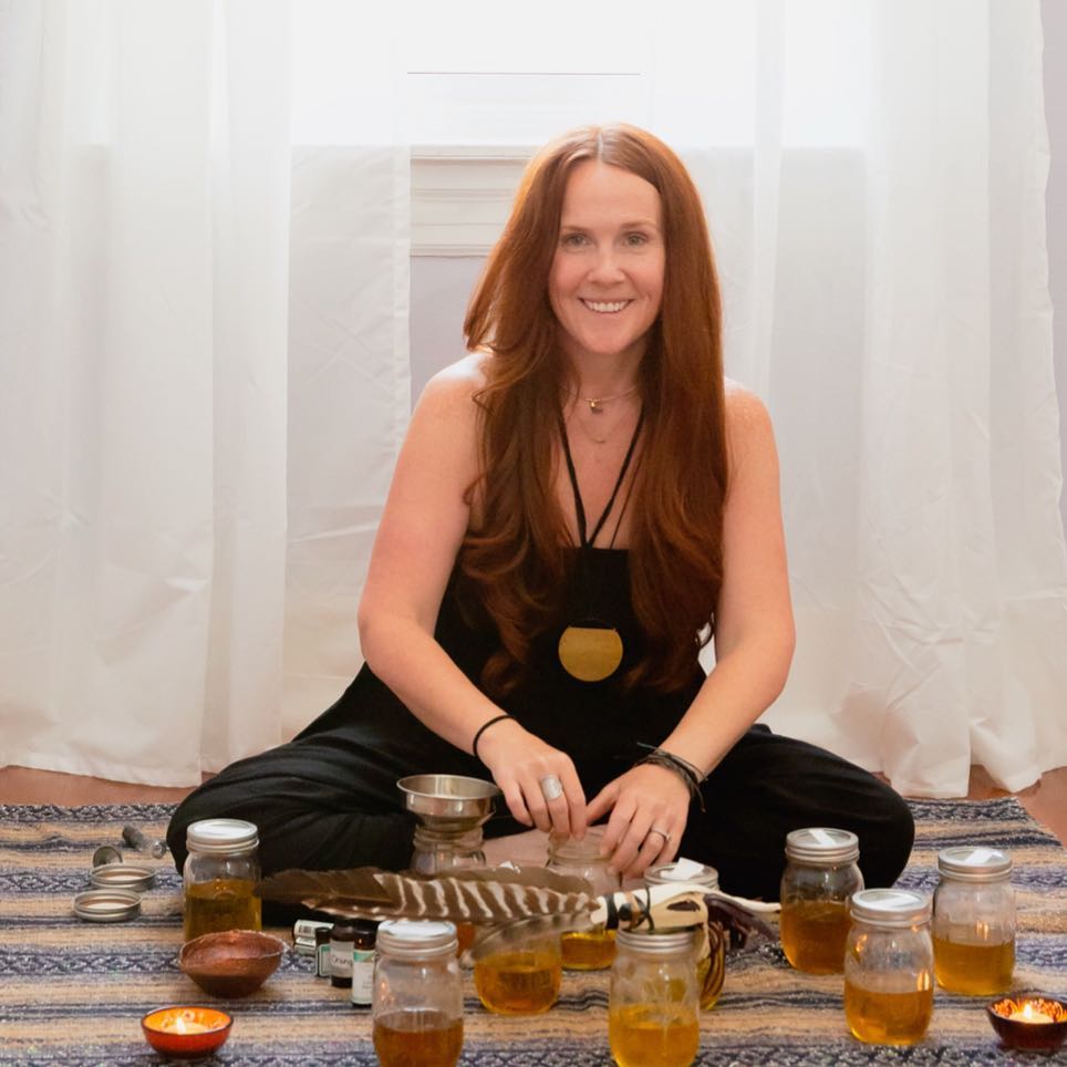 The Cosmic Mother Skin Ritual Kit