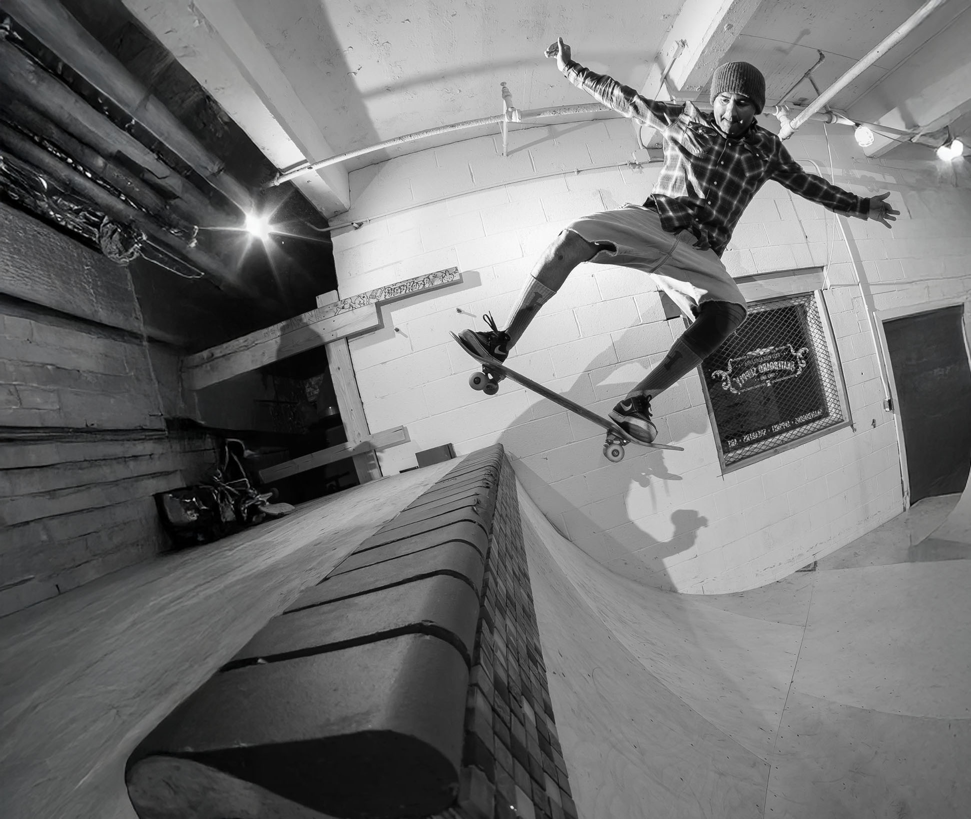Skateboarding Experience with Ravi Jarecha, KWS Parent & Skateboard