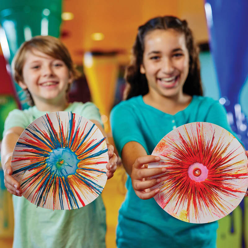 Family Fun & Creativity Package