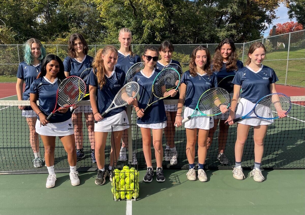 KWS Summer Tennis Camp