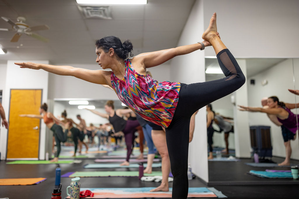 One-Month Unlimited Yoga Membership  Orange Lotus Hot Yoga & Fitness