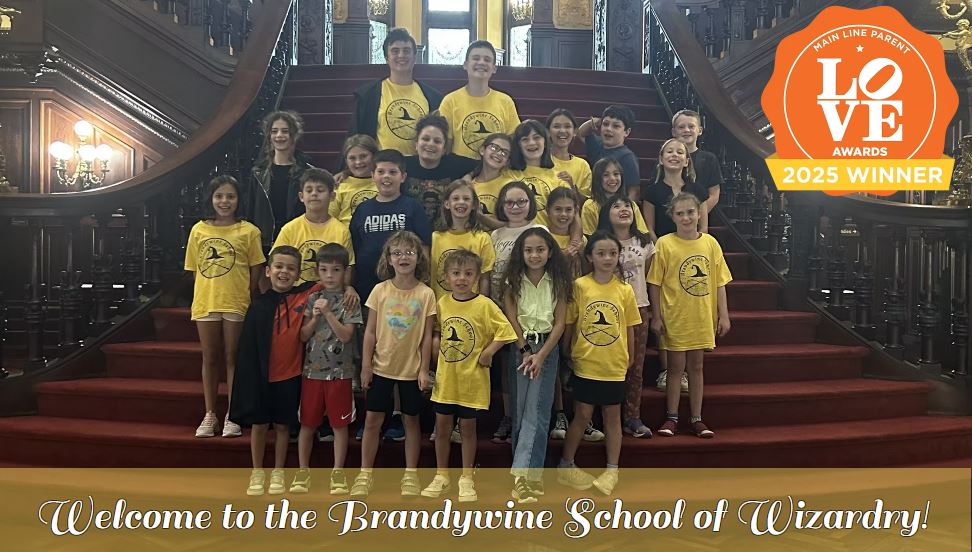 Wizarding Camp & Wand