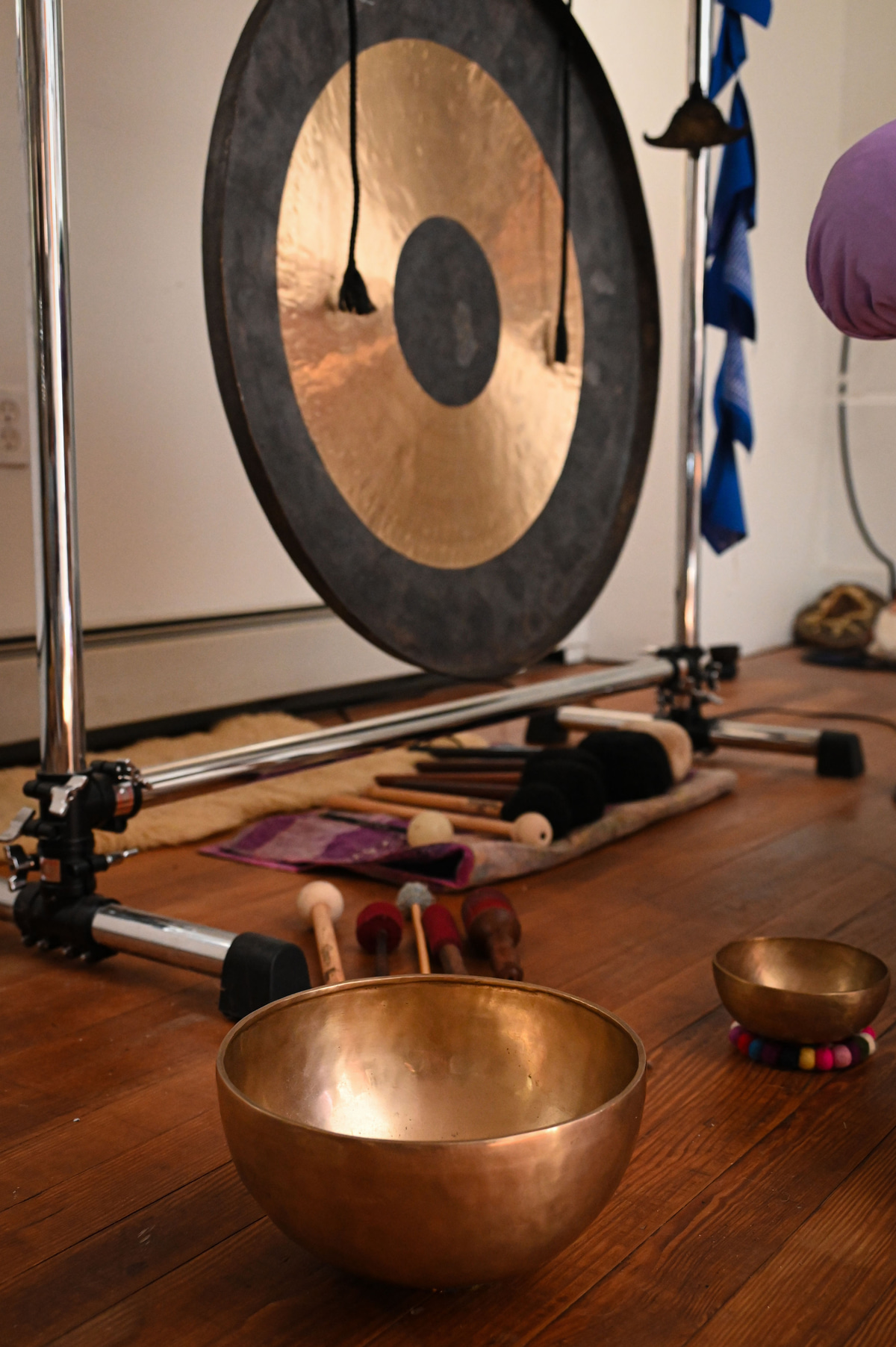 Sound Immersion with White Wave Restorations for up to 3 people