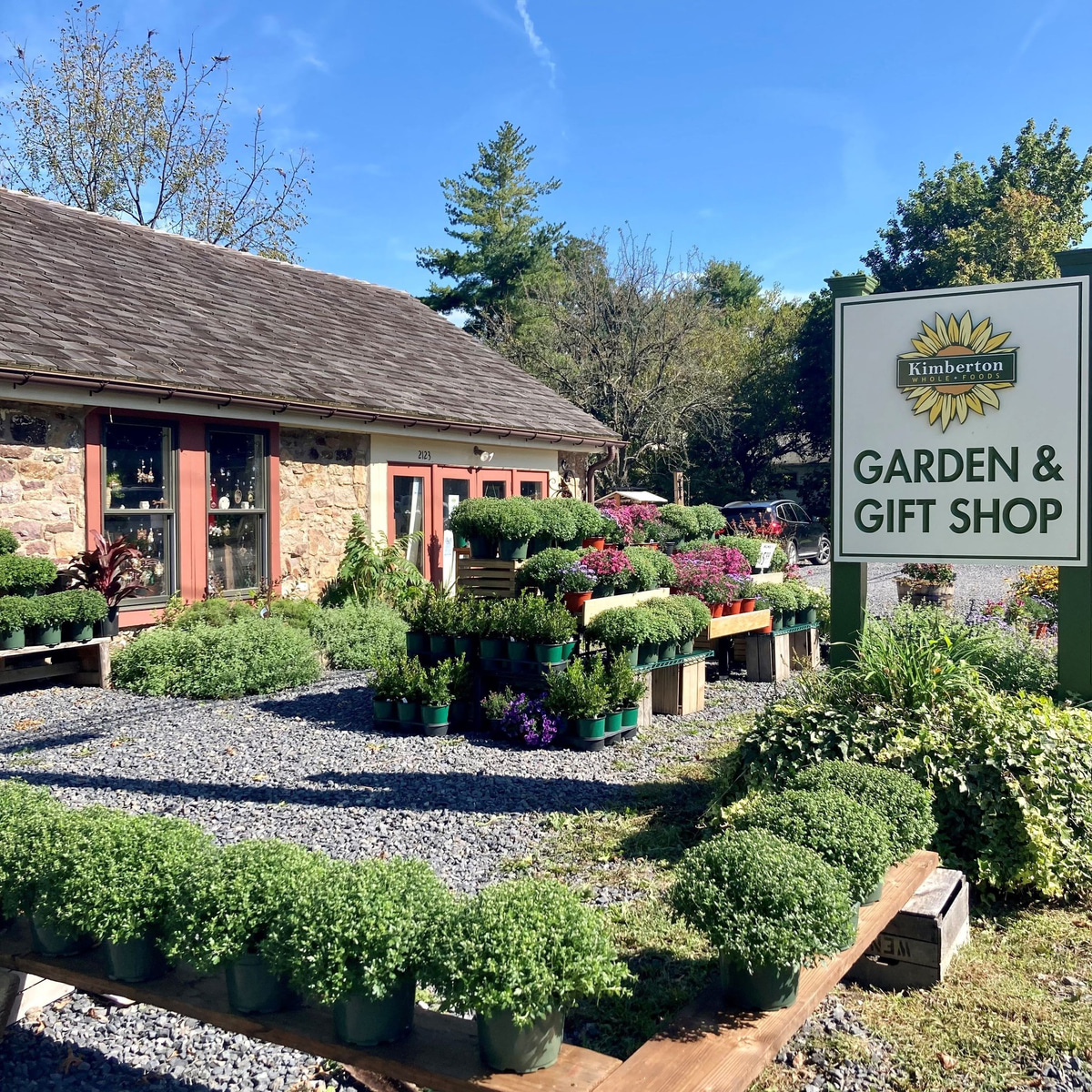 Fairytale Treasures from Kimberton Whole Foods