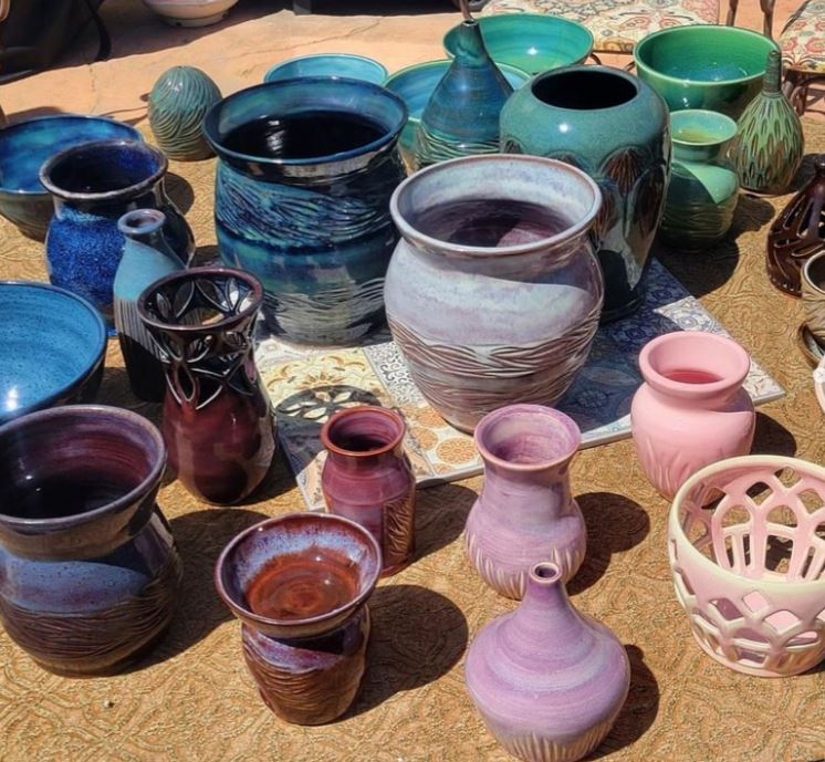 Wine & Cheese Ladies’ Night at MudSlingers