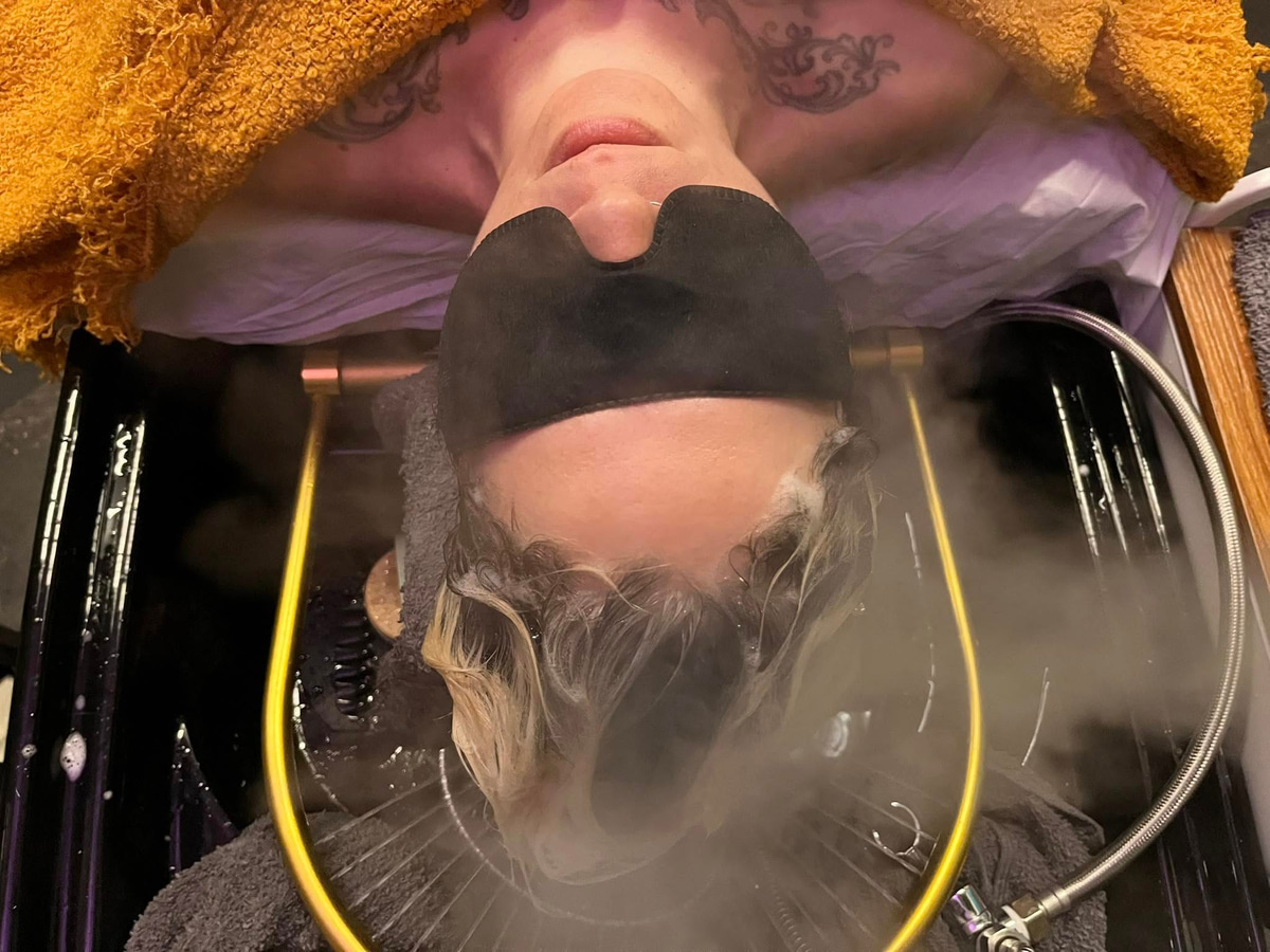 Rooted Radiance: A Modern Scalp & Self-Care Ritual