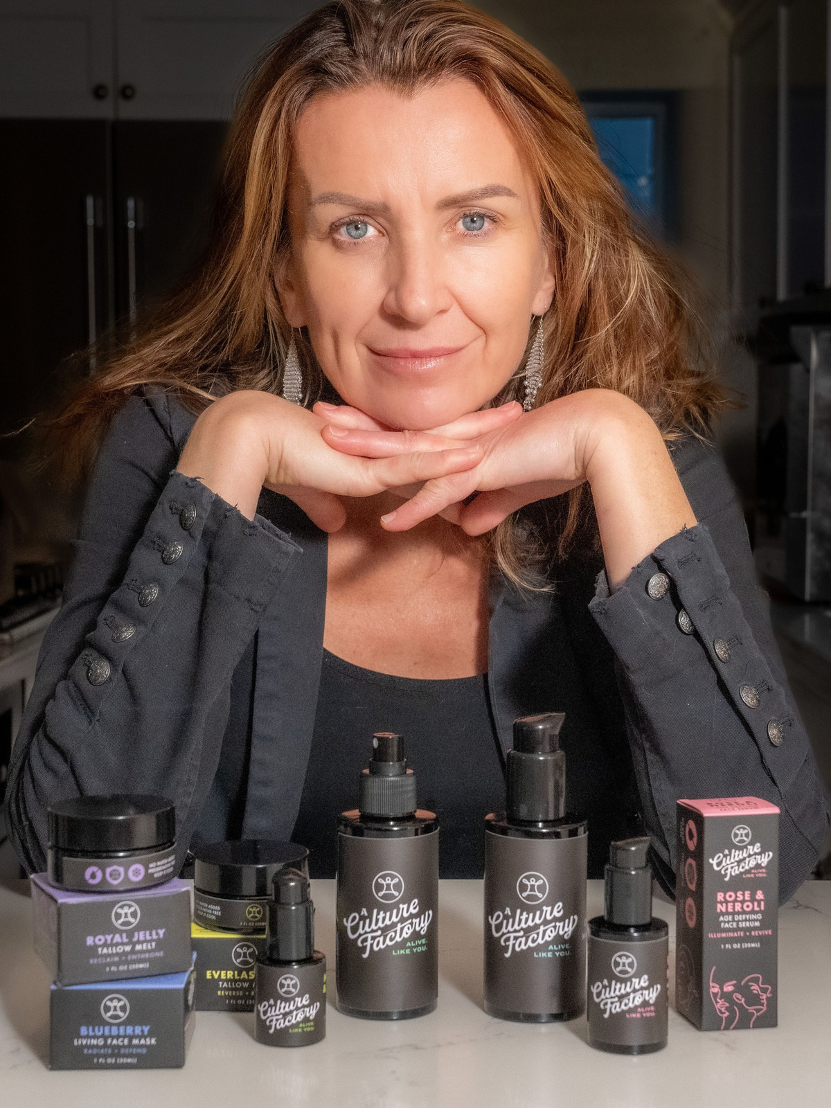 The Alchemist's Botanical Ritual: By A Culture Factory