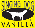 Singing Dog Vanilla logo